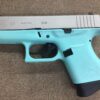 Tiffany blue Glock
