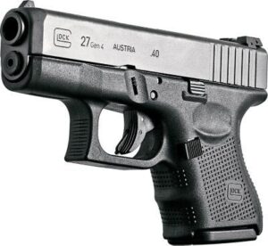 Glock 27 gen 4