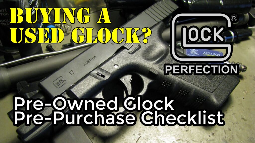 Used Glock 19